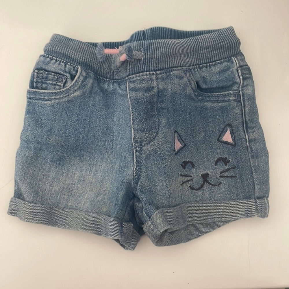 Cat & Jack Shorts